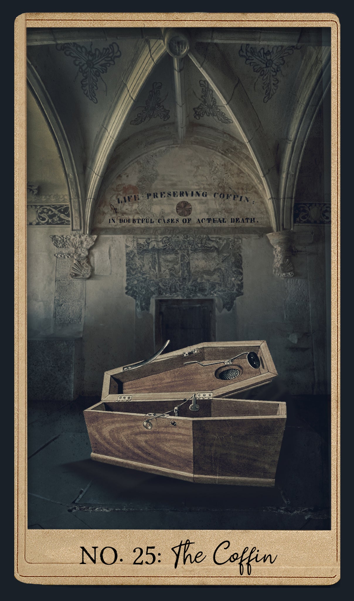 Coffin: Print