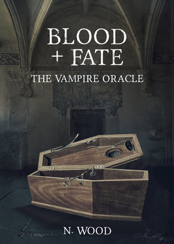 Blood + Fate: The vampire Oracle (preorder)