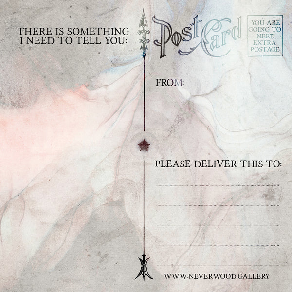 Postcard Pack: Folk Horror