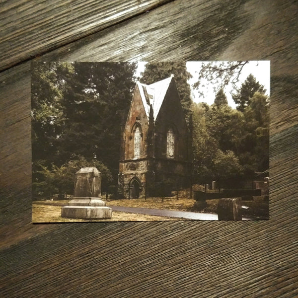 Postcard Pack: Memorials 1