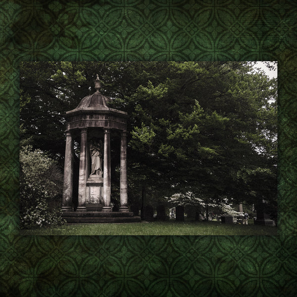 Postcard Pack: Memorials 1
