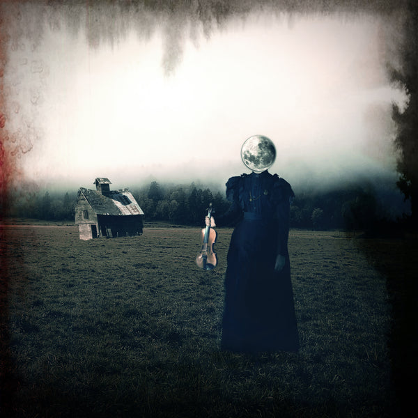 Photo-Encaustic: Platitudes