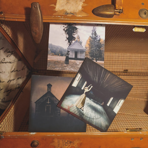 Postcard Pack: Folk Horror