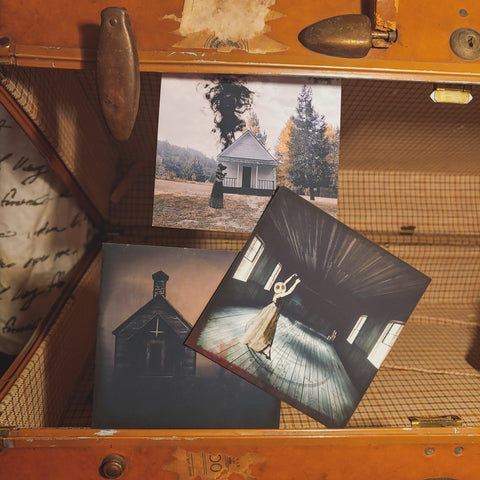 Postcard Pack: Folk Horror