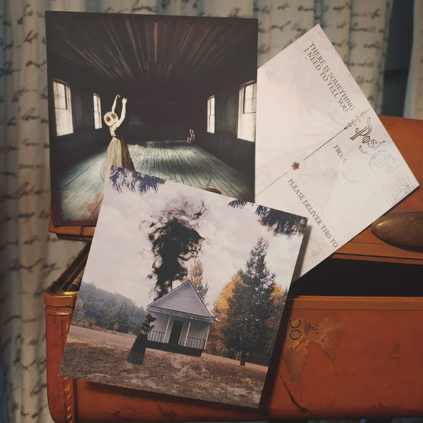 Postcard Pack: Folk Horror