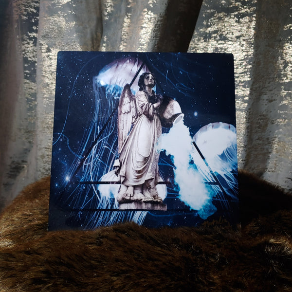 Aquarius Metal Print