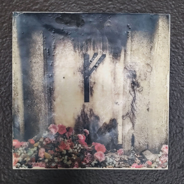 Photo-Encaustic: Offered