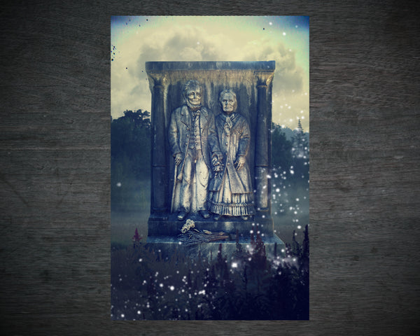 Postcard Pack: Memorials 2