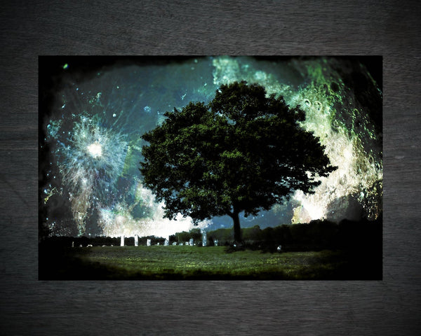 Postcard Pack: Imagination Obscura