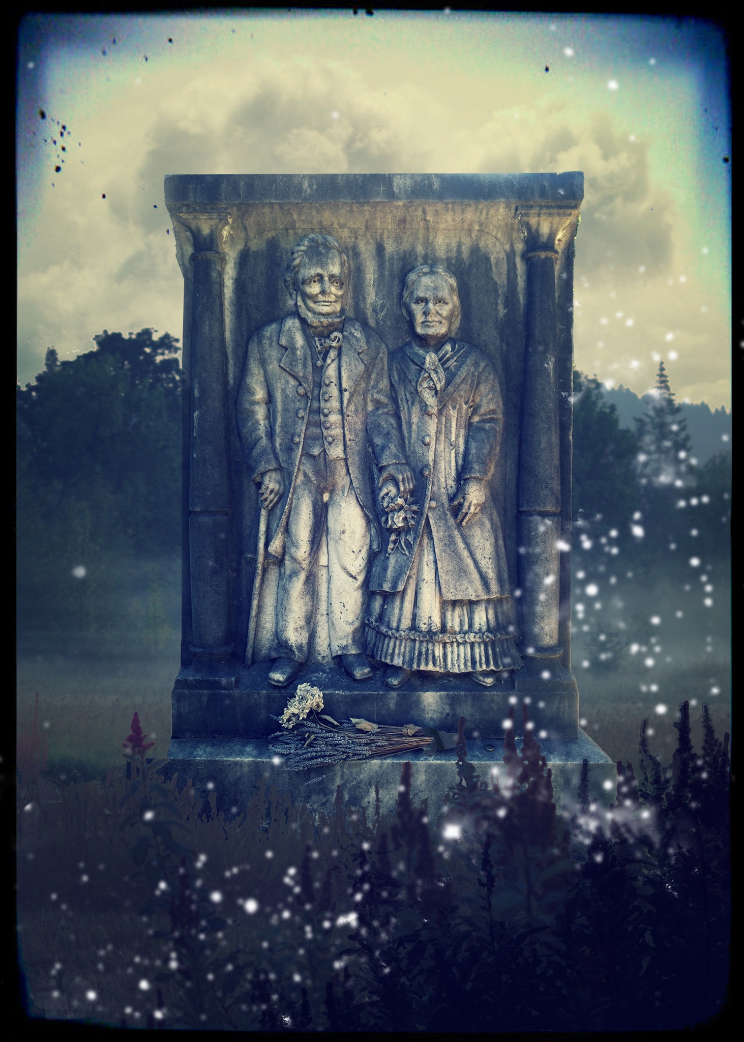 The Lovers Metal Print