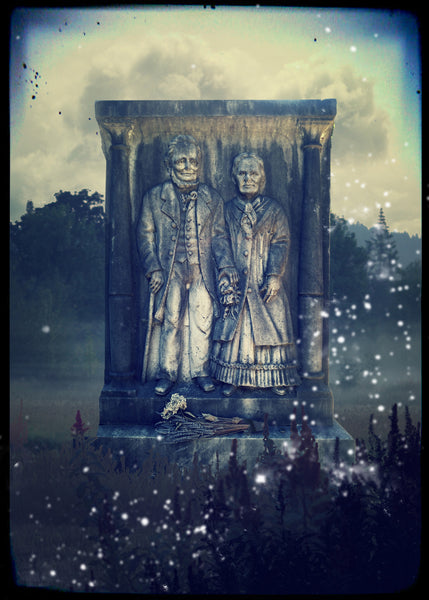 The Lovers Metal Print
