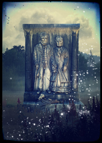 The Lovers Metal Print